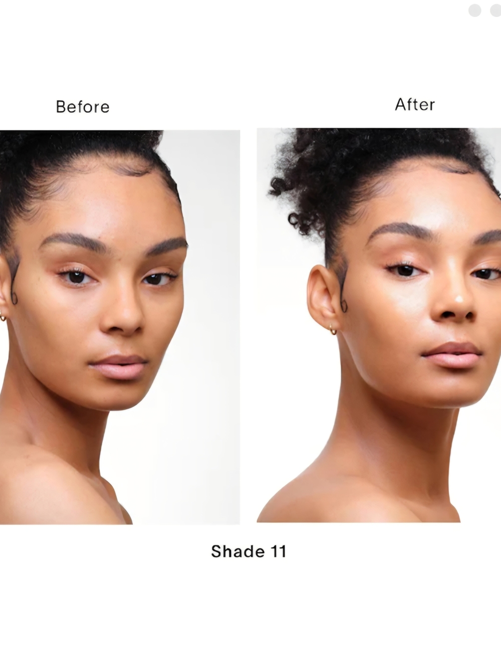 Hourglass Veil Hydrating Skin Tint Foundation Radiant Finish Medium Deep - Picture 3 of 8